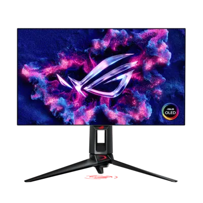 Asus ROG Strix 27" QD-OLED HDR 400 True Black 480Hz Gaming Monitor
