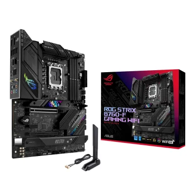 Asus ROG Strix B760-F Gaming WiFi Motherboard - Intel LGA1700