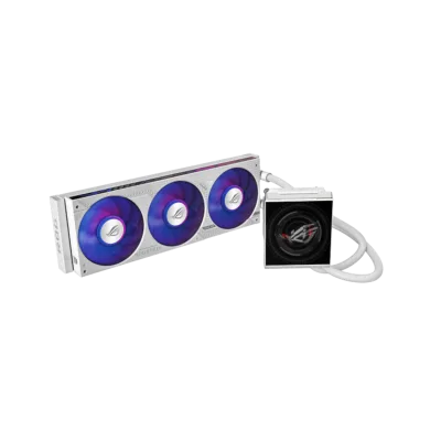 Asus ROG Strix LC IV 360 ARGB LCD White Edition