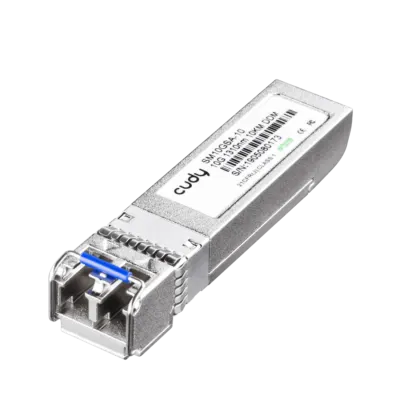 Cudy Single Mode 10G SFP+ 10km Optical Module