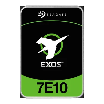 Seagate EXOS 7E10 10TB 256MB 7200 RPM 3.5″ SATA HDD