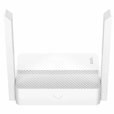Cudy AC1200 Dual-Band Wireless Wi-Fi Router – White