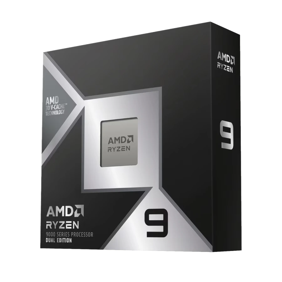 AMD Ryzen 9 9950X3D2 Dual Edition 16-Core 4.3GHz AM5 CPU