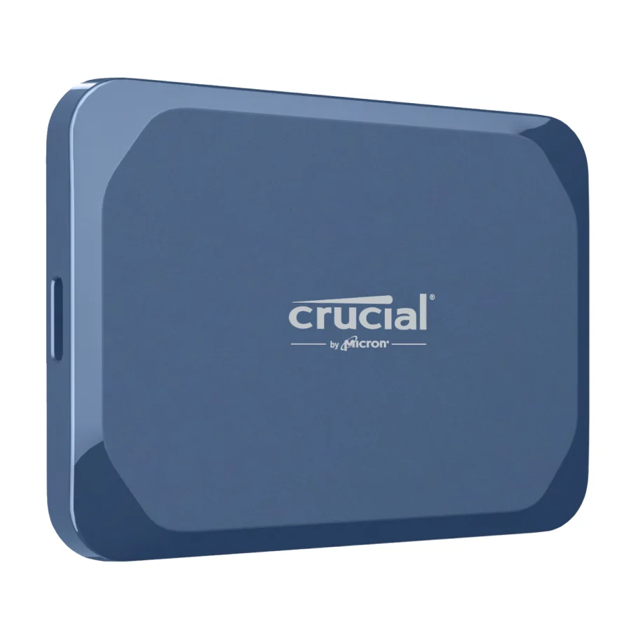 Crucial X10 1TB Type-C Portable SSD