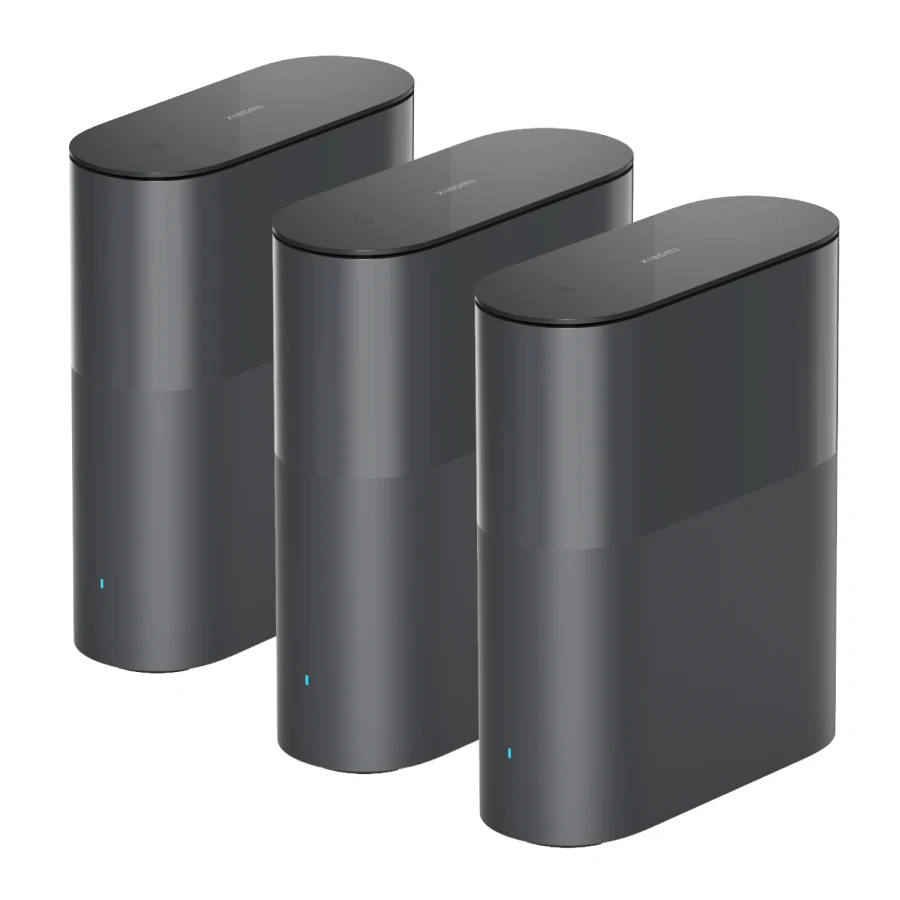Xiaomi Mesh System BE3600 Pro β 3 Pack