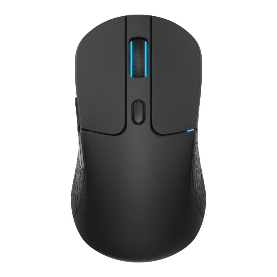 Keychron M3 RGB Wireless Optical Mouse β Black