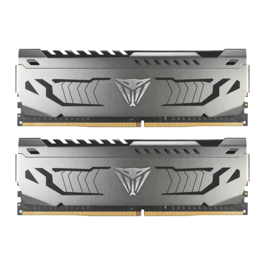 Patriot Viper Steel 64GB DDR4 3600MHz Gaming Desktop Memory Kit