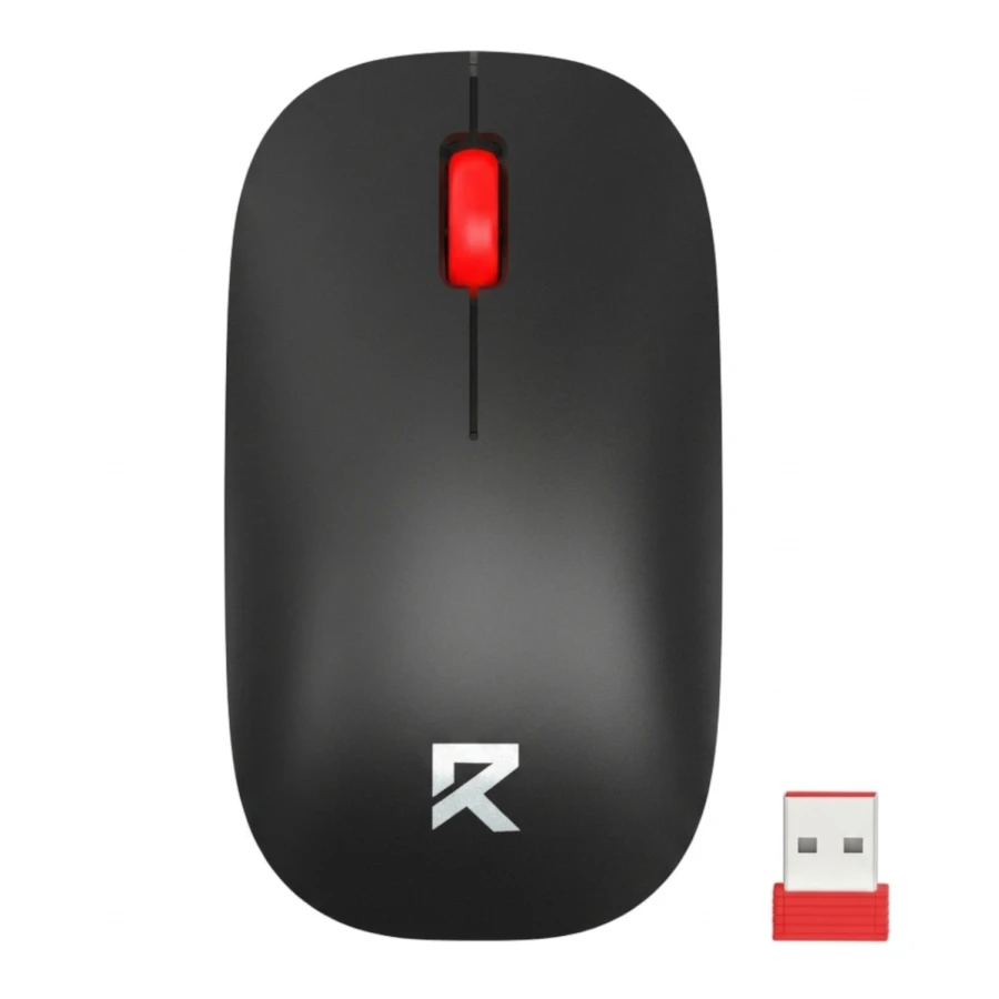 Redragon BM-2944 2.4GHz 4000 DPI Wireless Optical Mouse β Black