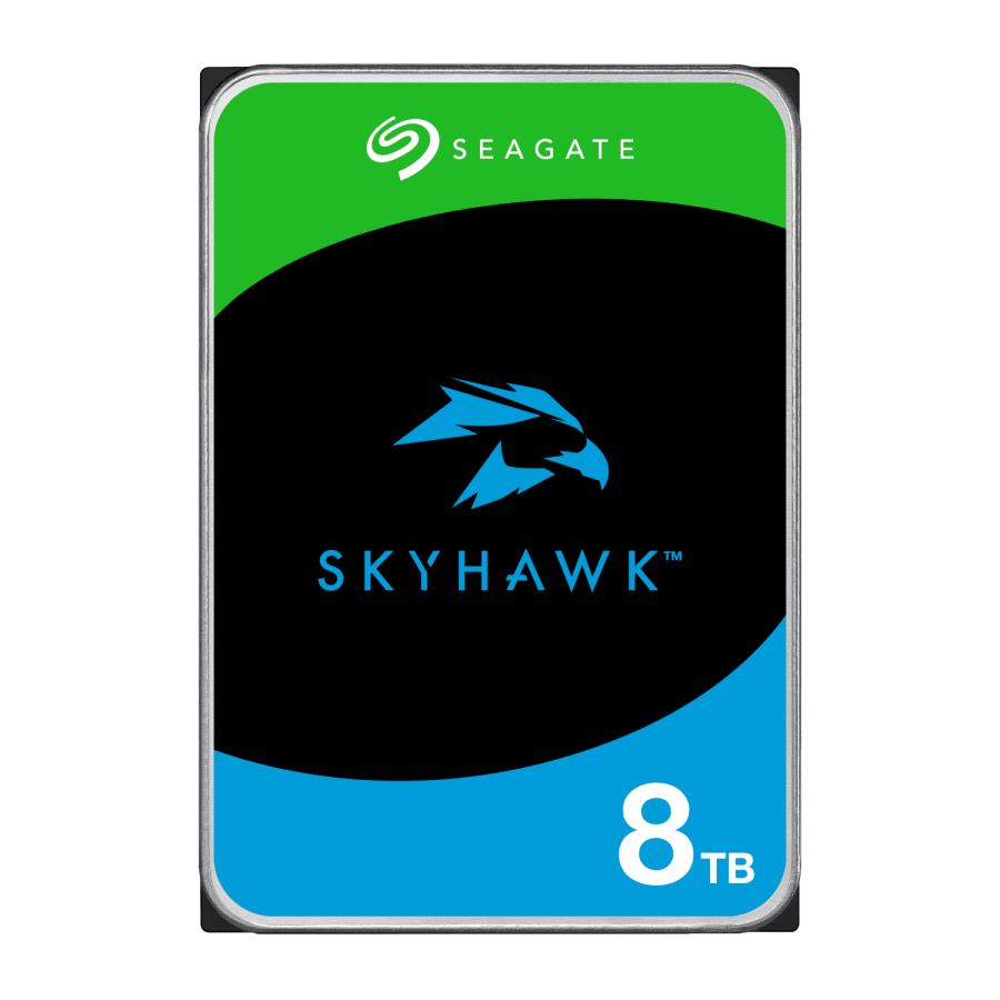 Seagate SkyHawk Surveillance 8TB 256MB 3.5" SATA HDD