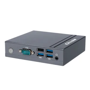 Giada DN24 Rasberry Pi Dual-HDMI ARM Multimedia Player (CM4 Lite | 2GB | 32GB eMMC)