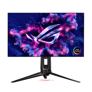 Asus ROG Strix 27" QD-OLED HDR 400 True Black 480Hz Gaming Monitor