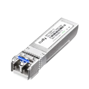 Cudy Single Mode 10G SFP+ 10km Optical Module