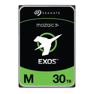 Seagate Exos M 30TB 512MB 7200 rpm SATA HDD