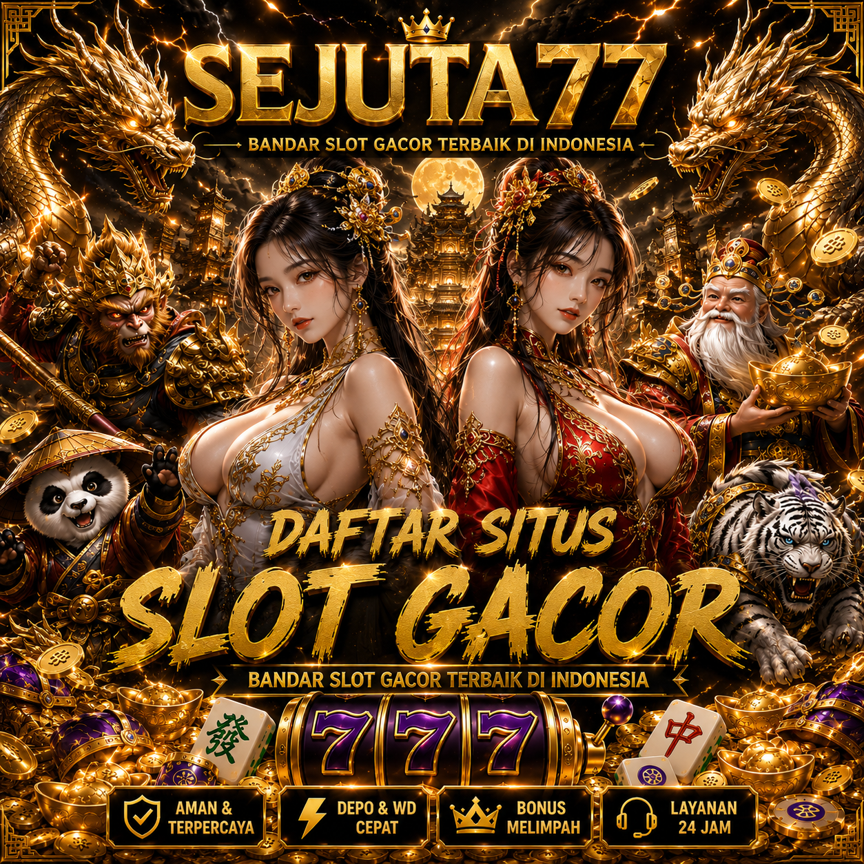SEJUTA77