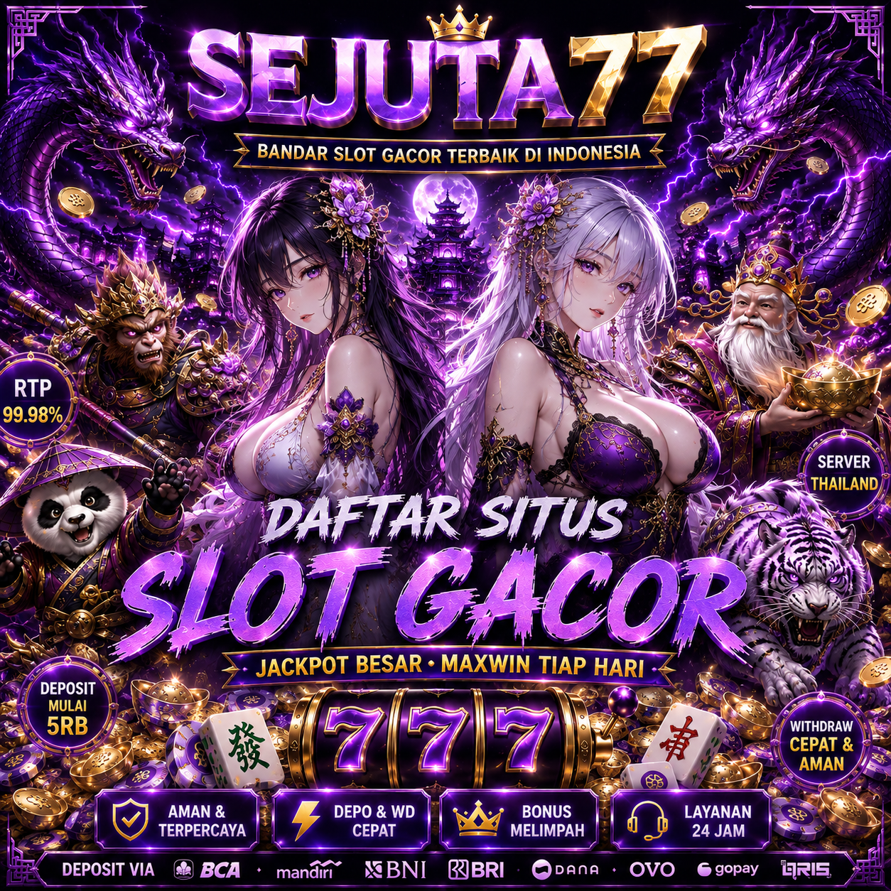 SEJUTA77