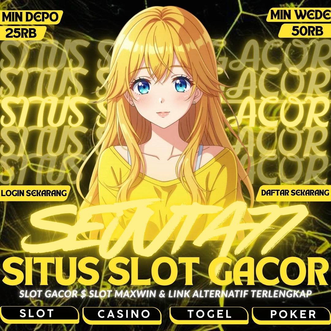 SEJUTA77 : Jalur Resmi GAME ONLINE TERBAIK Terbaik Panen Kemenangan & Gampang Cuan