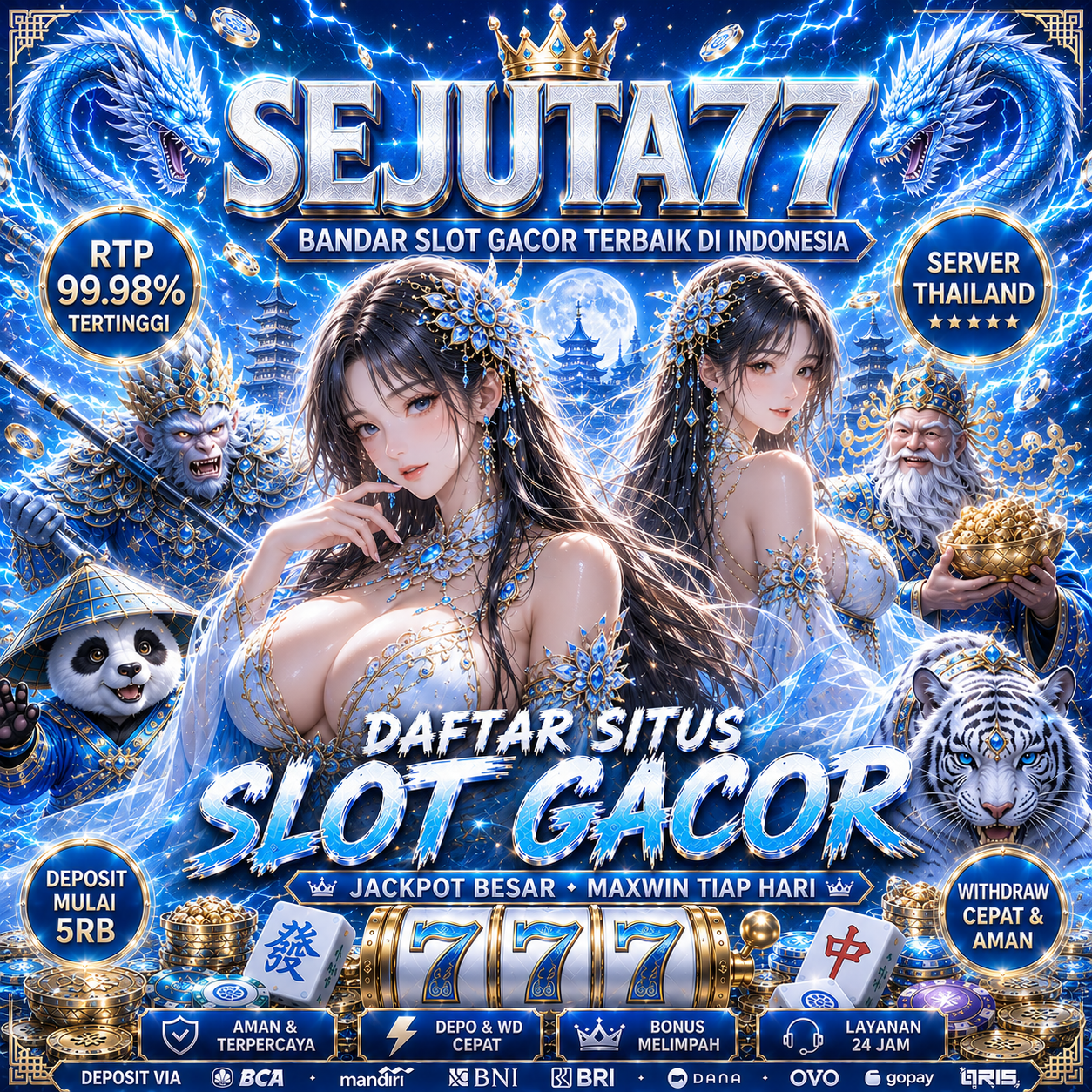 SSEJUTA77