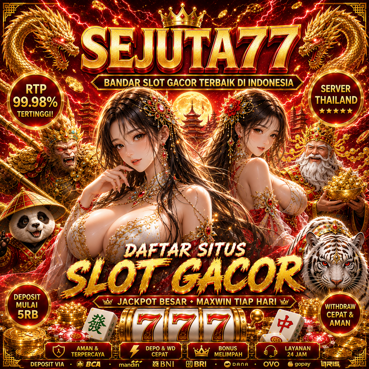 SEJUTA77