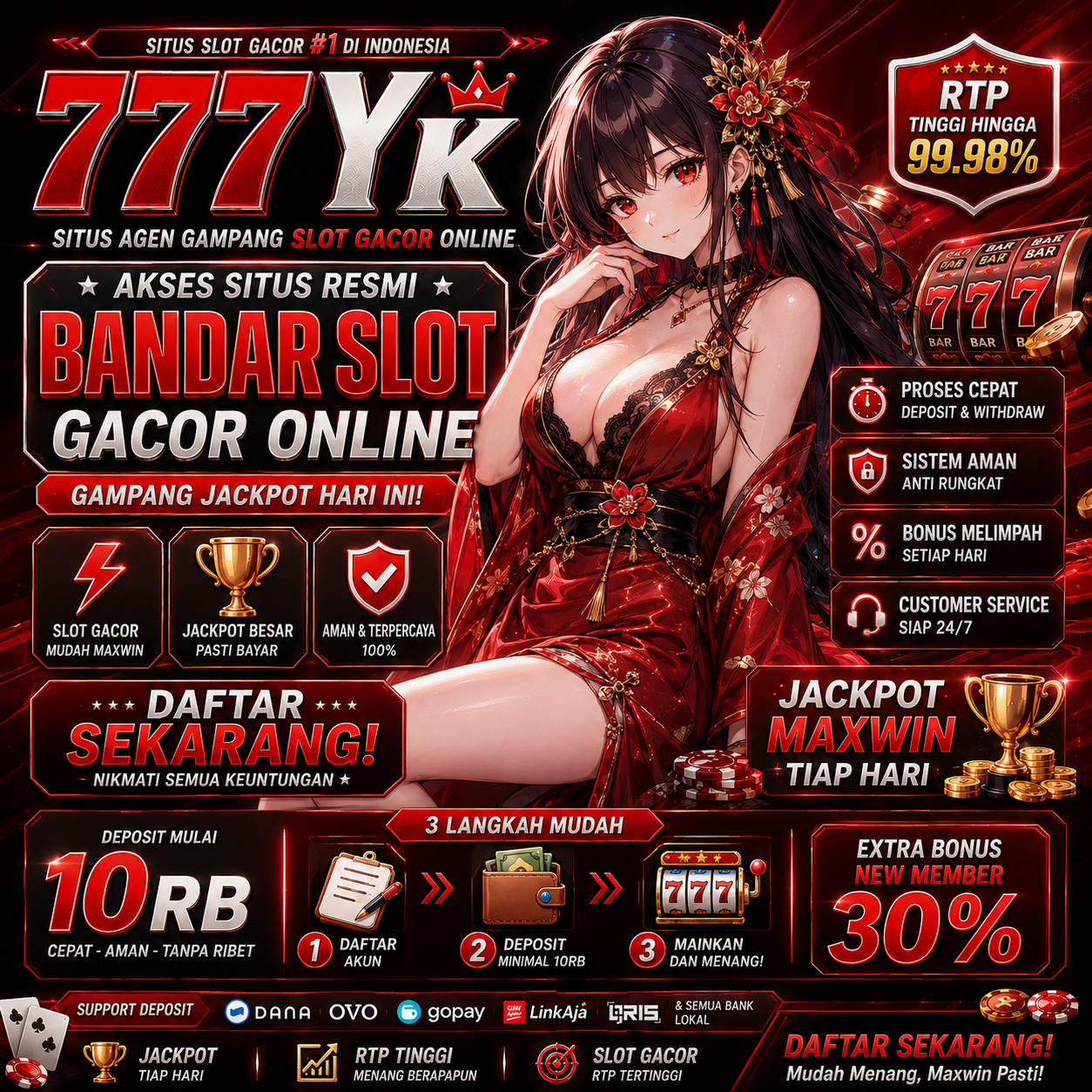 777YK