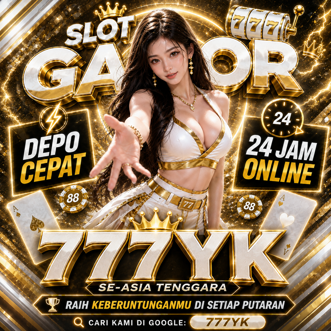 777YK