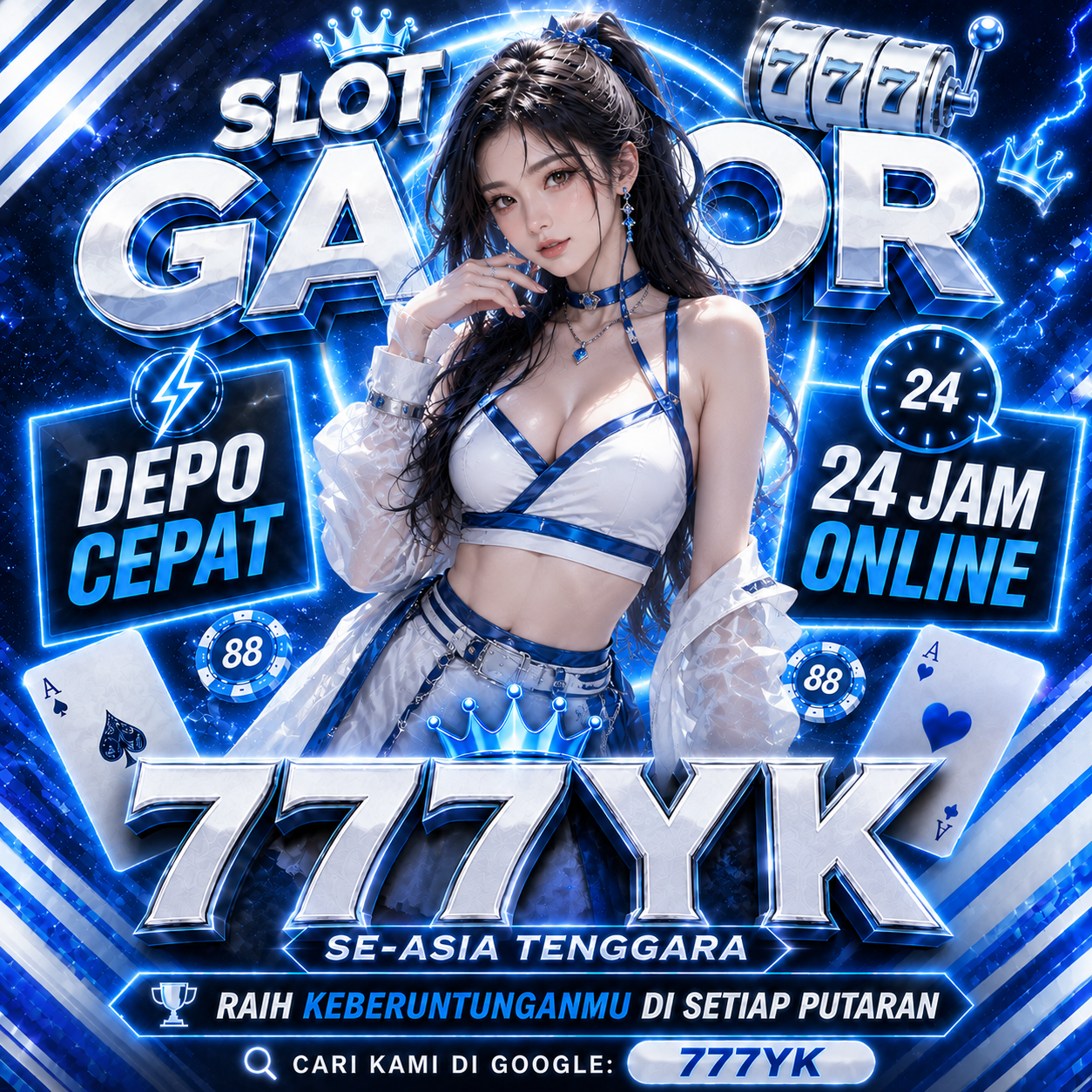 777YK