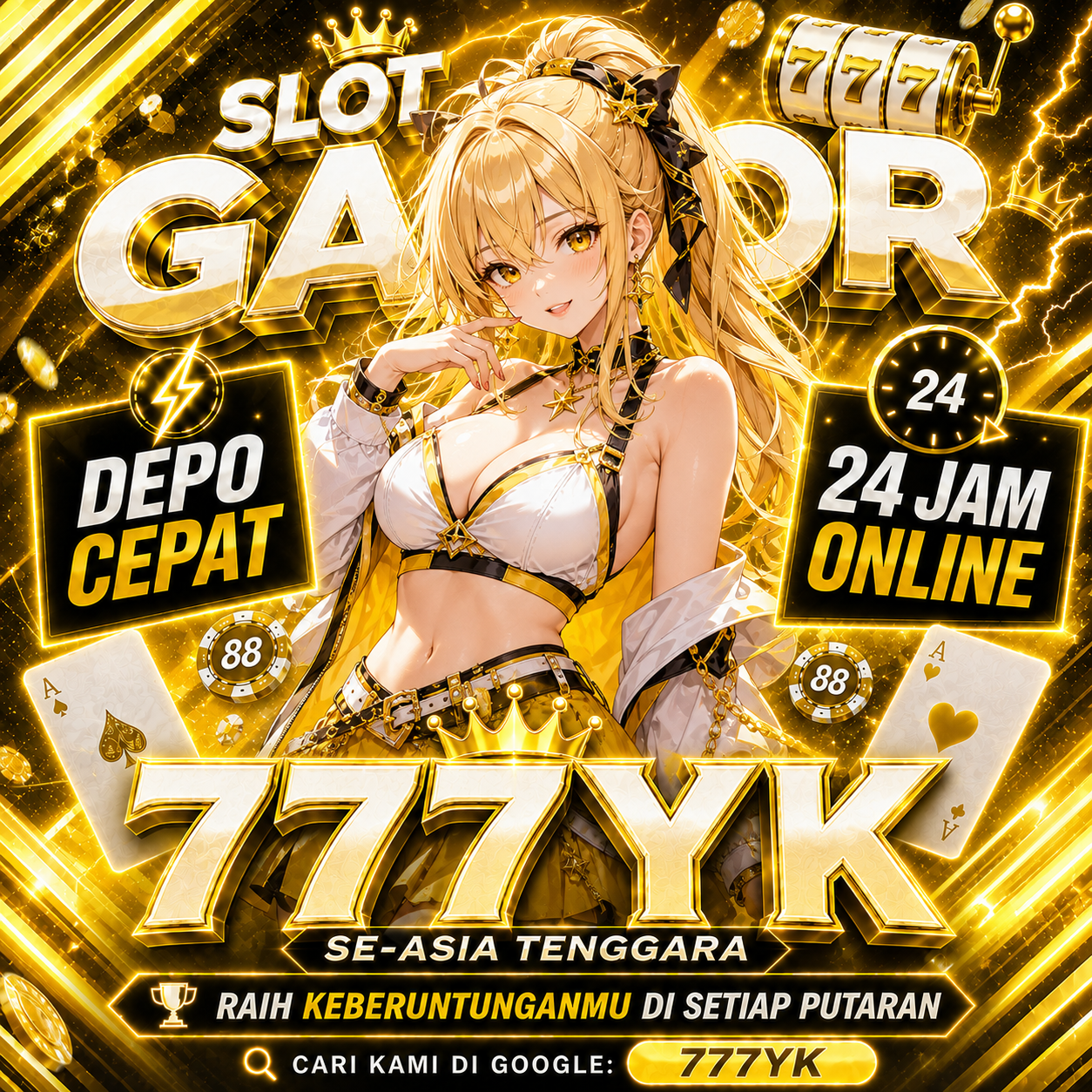 777YK