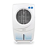 Bajaj PX 97 Torque New 36L Personal Air Cooler for home with DuraMarine Pump (2-Yr Warranty by Bajaj), TurboFan Technology, Powerful Air Throw & 3-Speed Control, Portable AC, White cooler for room