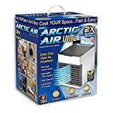 Ontel Arctic Ultra Seen On TV | Evaporative Portable Air Conditioner | Personal Space Cooler |