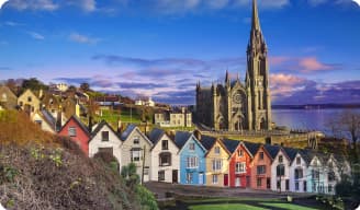 Best time to visit Ireland