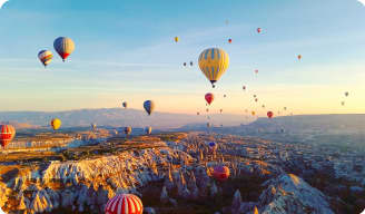 When is the best time to visit Turkey