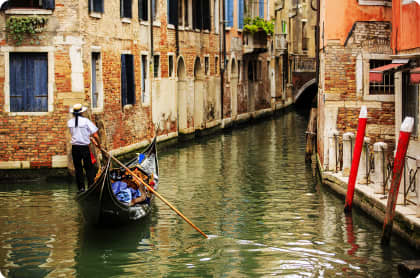 travel packages for italy