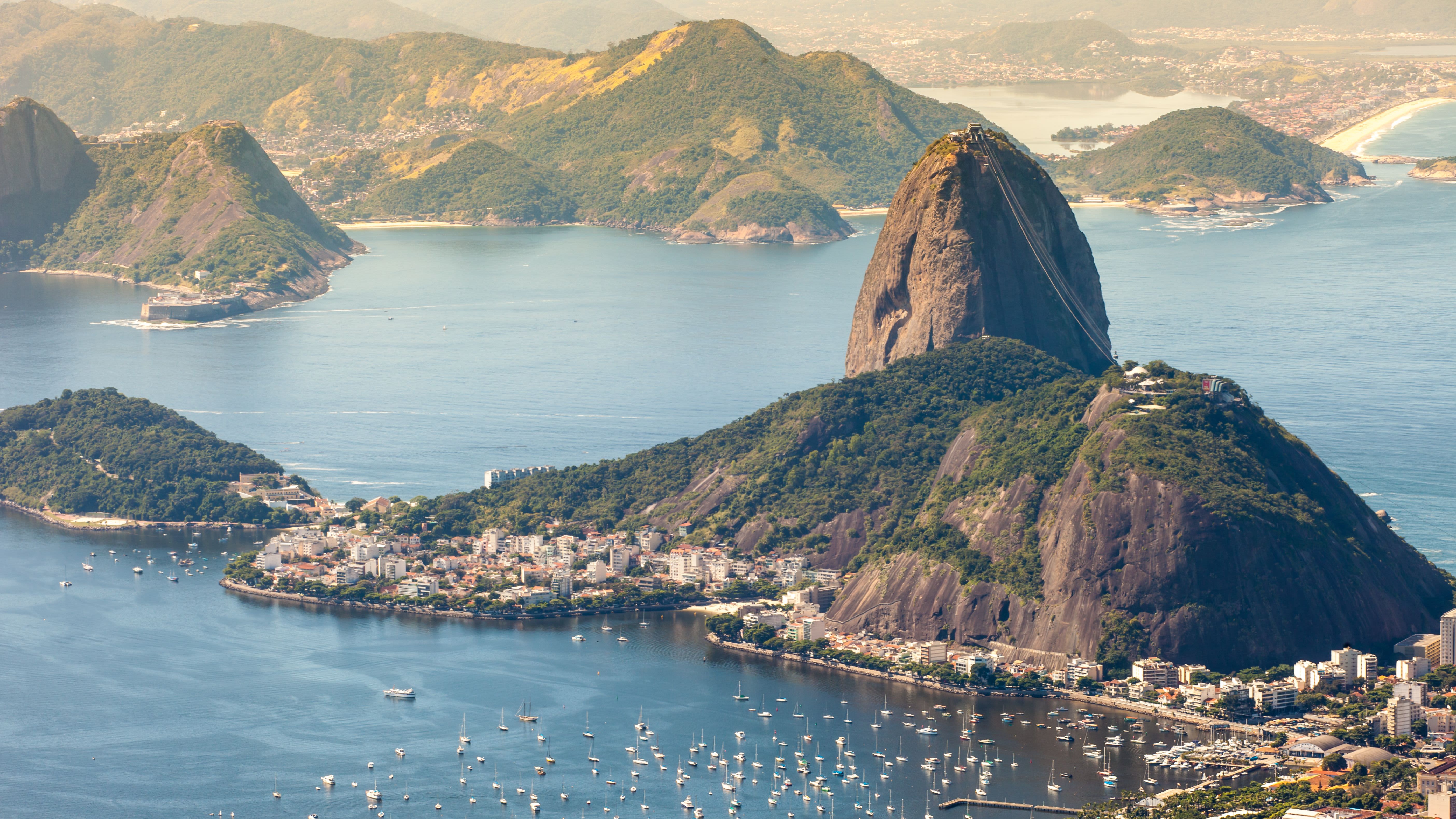 travel packages from brazil