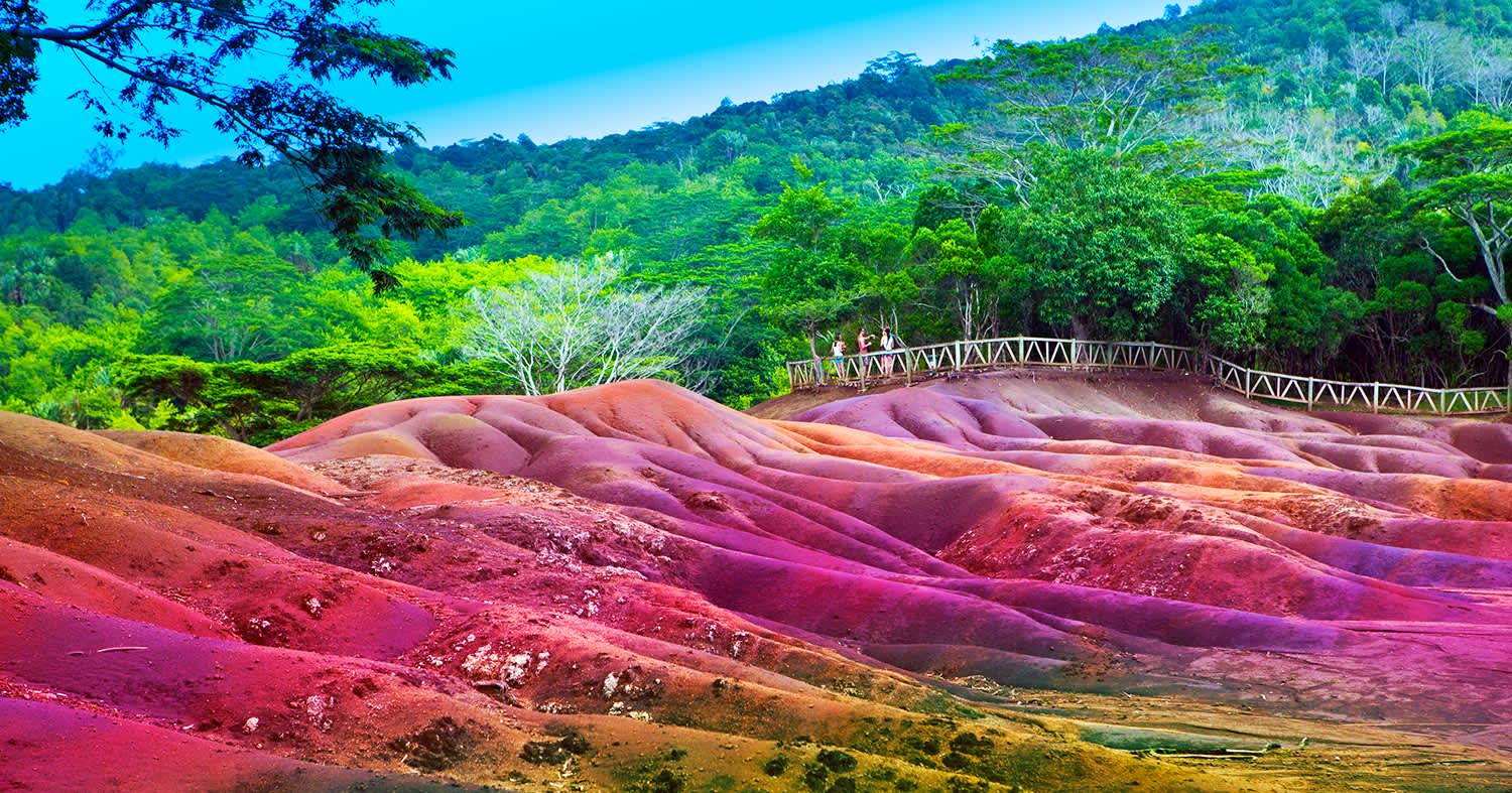 Viajes a Mauricio con todo incluido Viajes organizados Exoticca