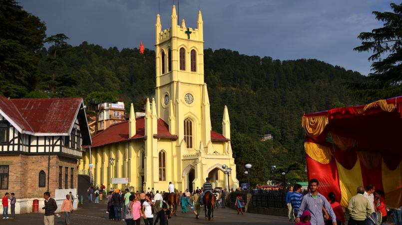 Shimla