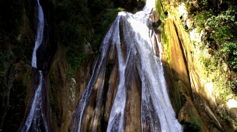 Kempty Fall, Mussoorie