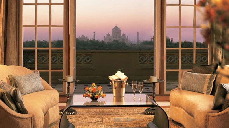 Oberoi Amar Vilas, Agra