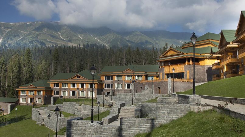 The Khyber Himalayan Resort & Spa