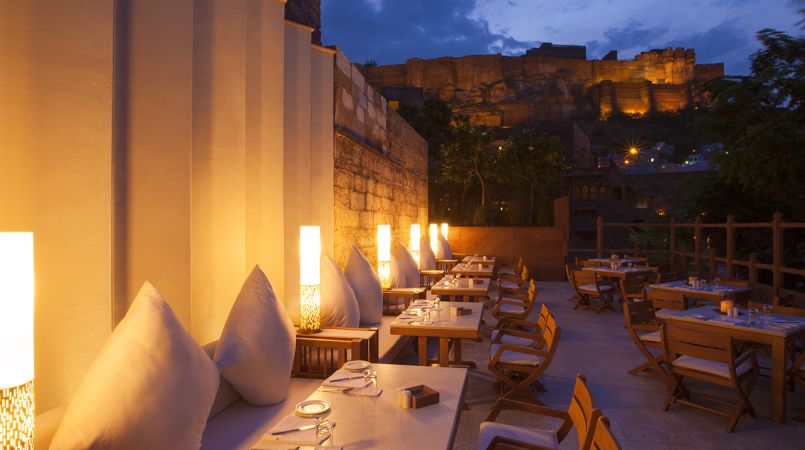 The Raas, Jodhpur