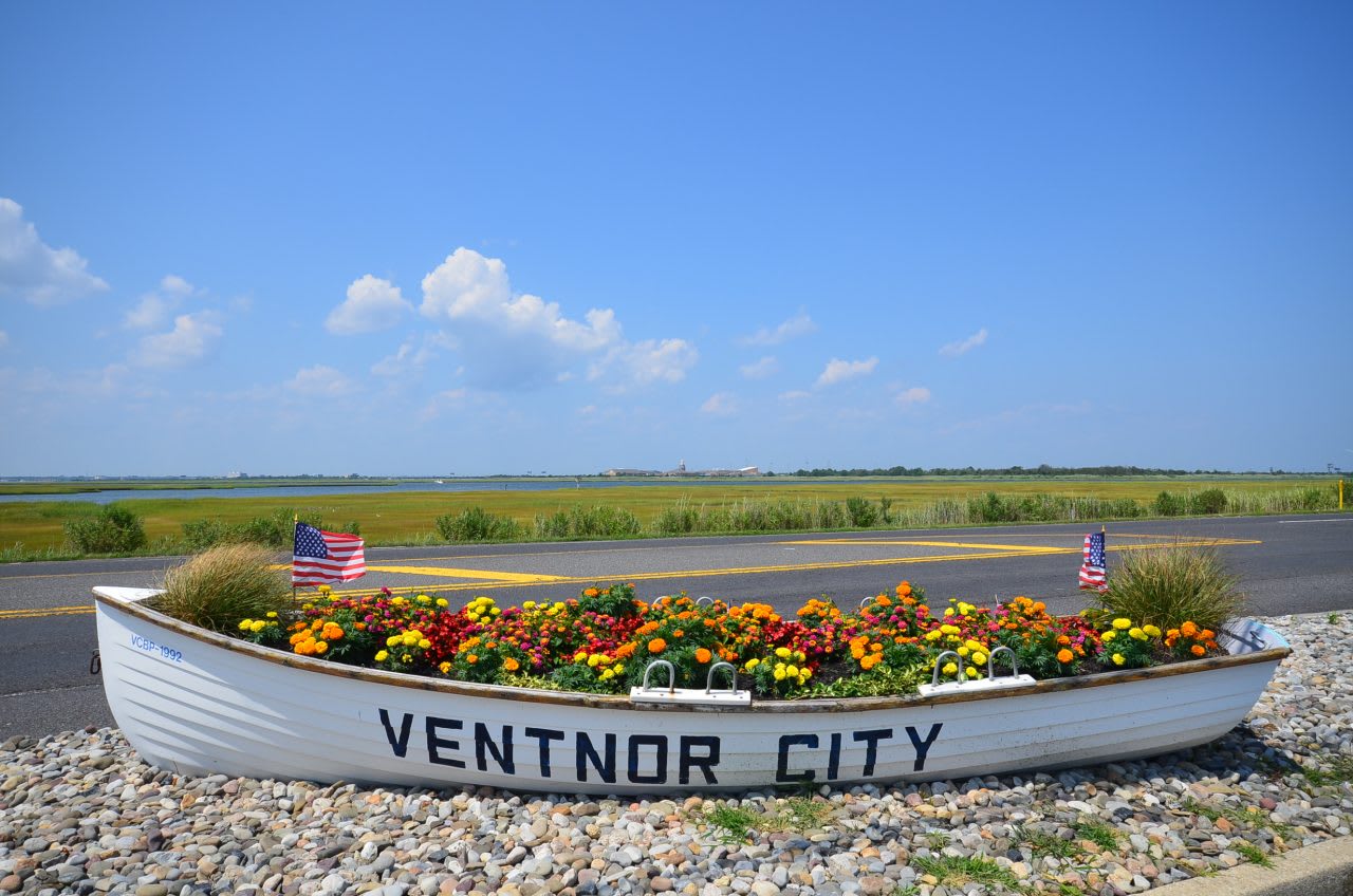 Ventnor On The Bay Condominiums For Sale Ventnor NJ