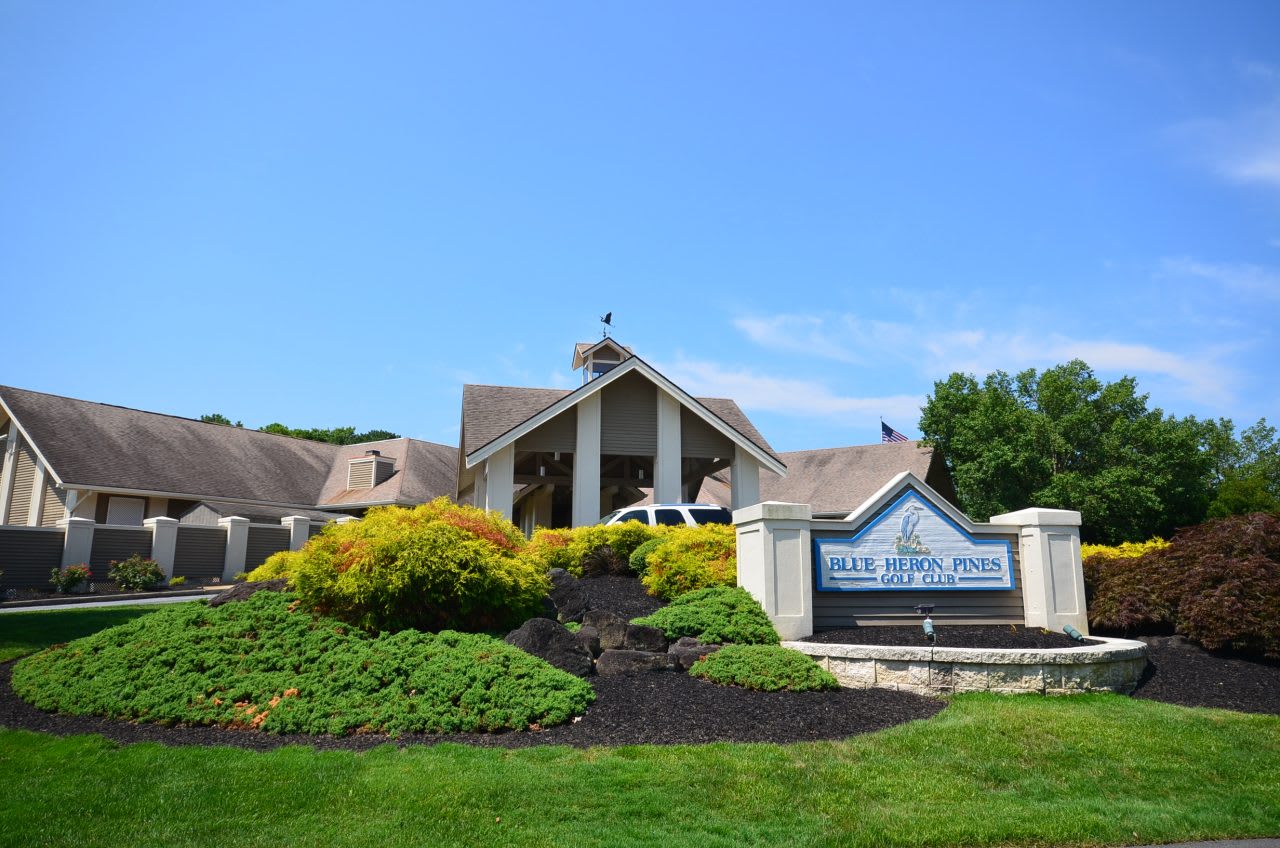 Ron Jaworski's Blue Heron Pines Golf Club