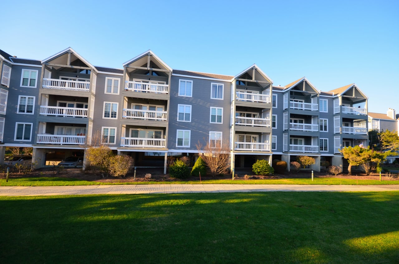 Cloister Condominums For Sale Brigantine NJ