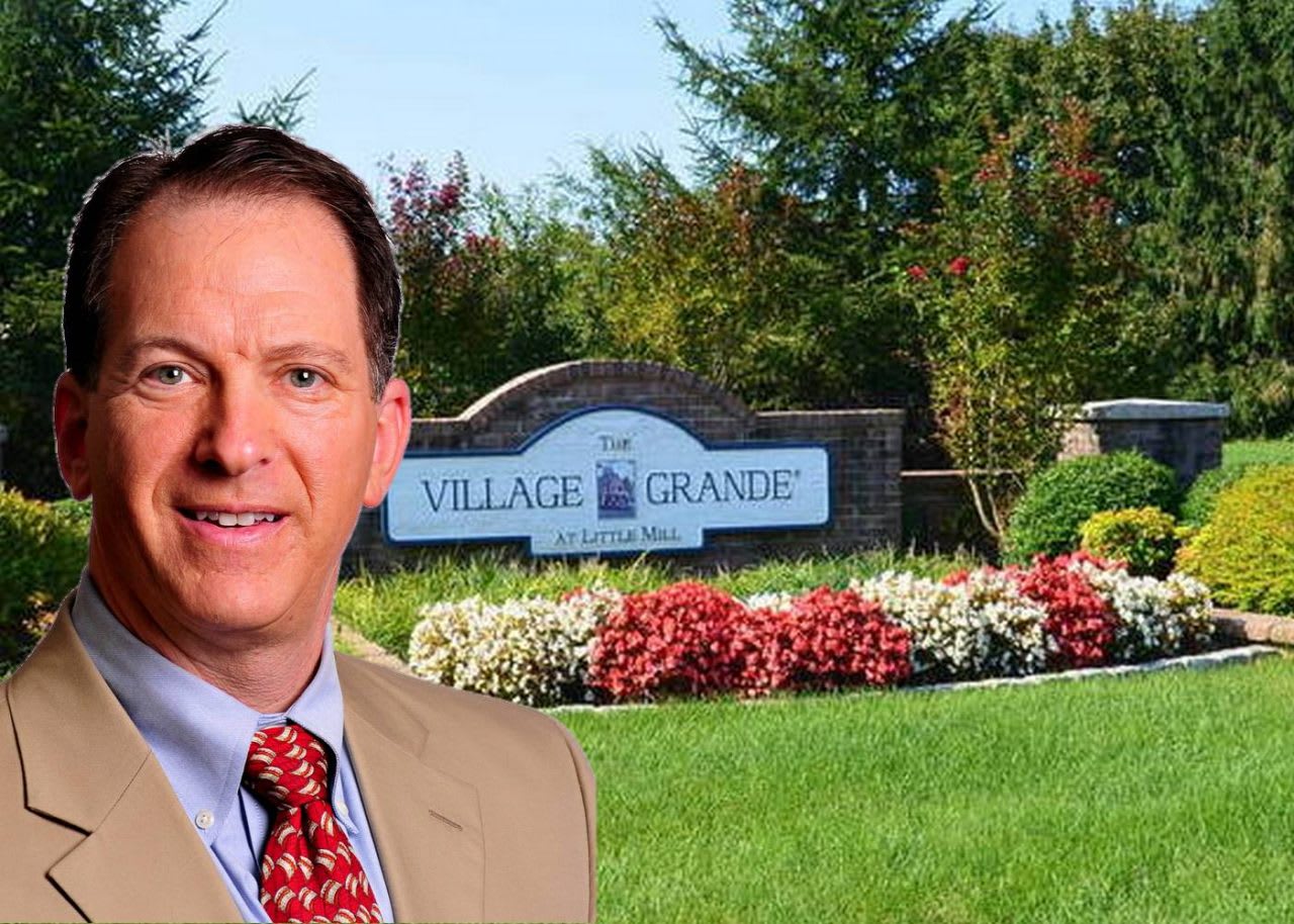 Village Grande English Mill Homes For Sale