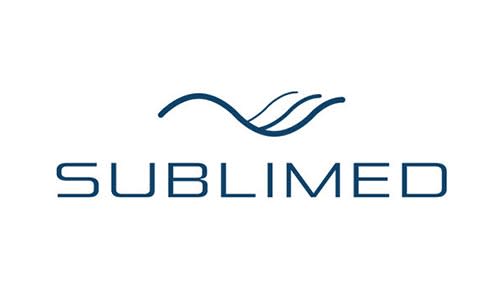 Sublimed logo