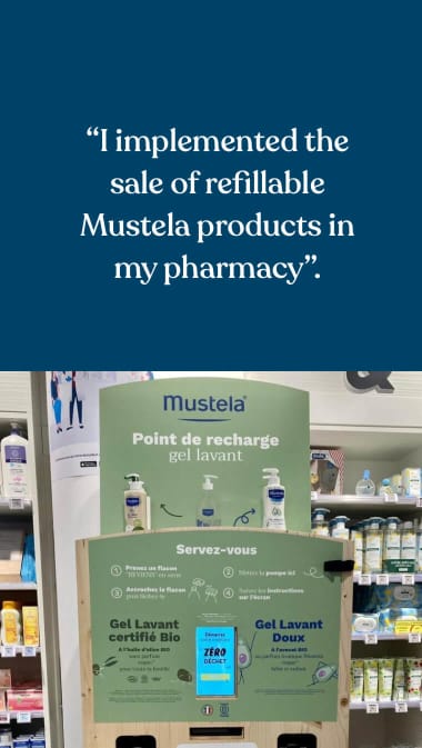 Mustela aims to expand its scope to family dermo-cosmetics - Premium Beauty  News