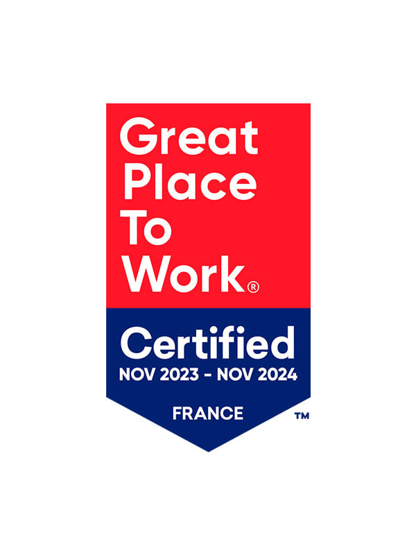 Expanscience est certifiée Great Place To Work Expanscience