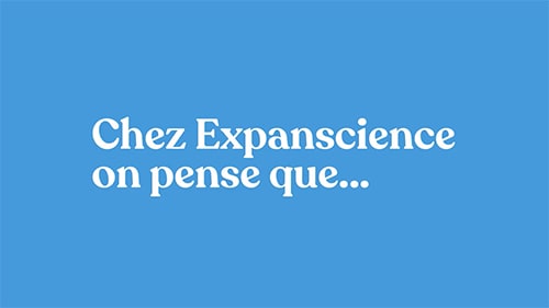 Première image de la vidéo "L'open innovation chez Expanscience"