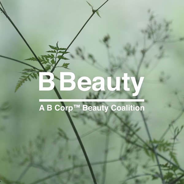 Logo de la B Beauty Coalition