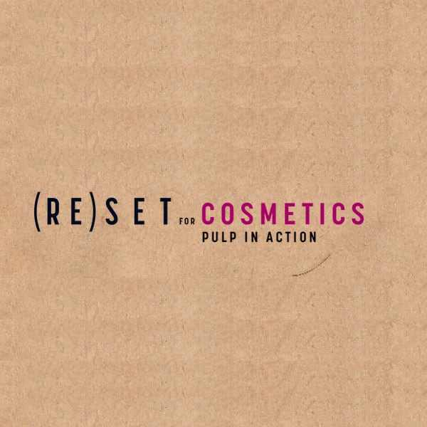 (RE)SET for COSMETICS logo