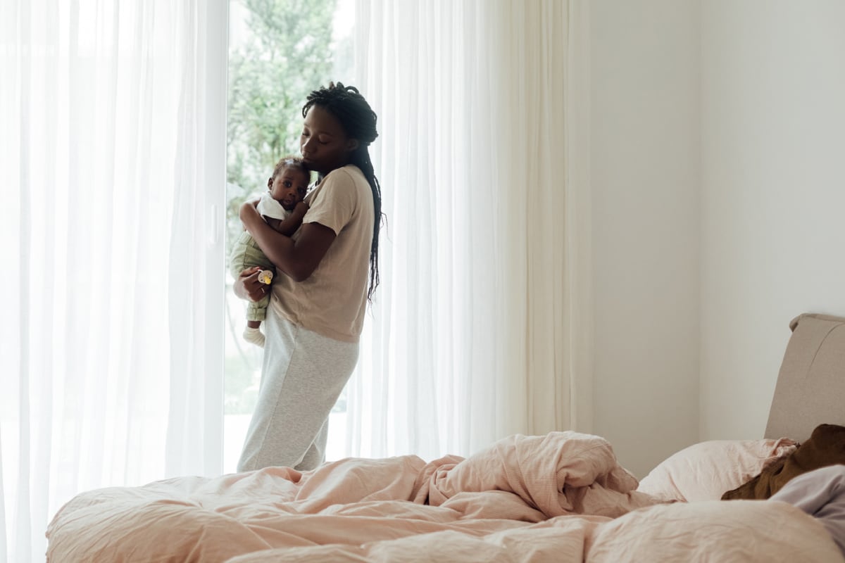 A Guide to Newborn Sleep: Mastering Months 1-3