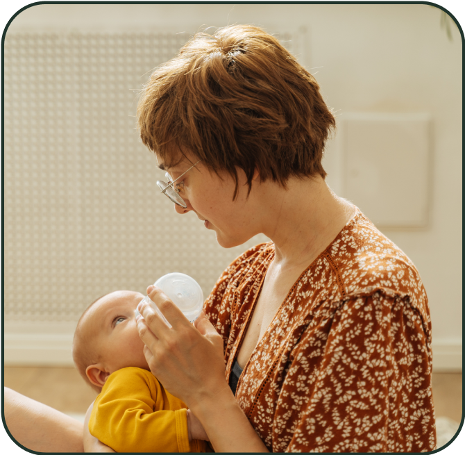 Newsletter content from expectful